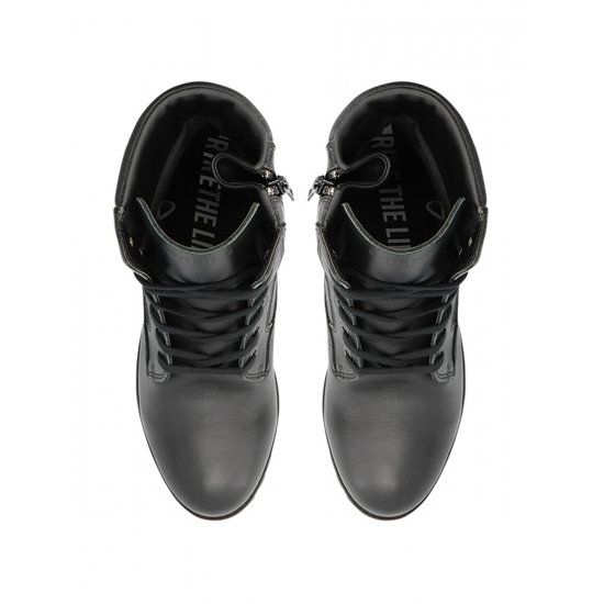 Richa Ladies Jade Waterproof Motorcycle Boots at JTS Biker Clothing